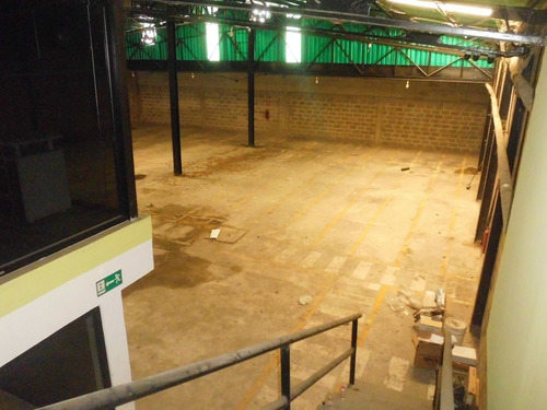 Imagen 3 de 9 de Galpón En Venta, Avenida Intercomunal