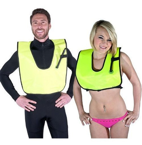 Imagen 1 de 1 de Storm Snorkeling Chaleco Adulto Para Snorkelers Agua