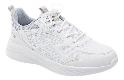 Zapatos Deportivos Mujer Cómodos Casuales Moda Plataforma