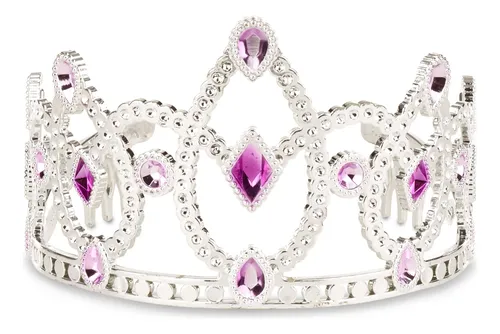 Tiaras Para Jugar A Disfrazarse 4 Piezas