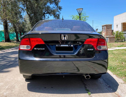 Honda Civic Exs At 2008 Automatico Particular Oportunidad