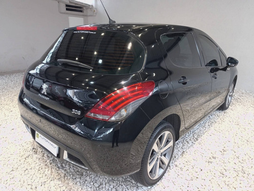 Imagen 5 de 11 de Peugeot 308 1.6 Feline Hdi 115cv