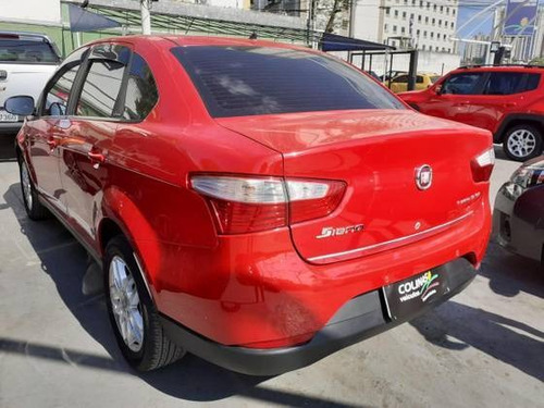 Fiat Grand Siena 1.6 Mpi Essence 16v Flex 4p Automatizado