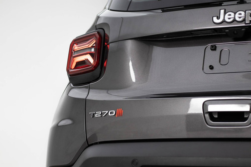 Imagem 5 de 15 de Jeep Renegade 1.3 T270 Turbo Flex Longitude At6