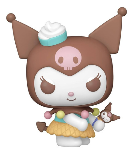 Funko Pop Sanrio: Hello Kitty - Kuromi Ice Cream