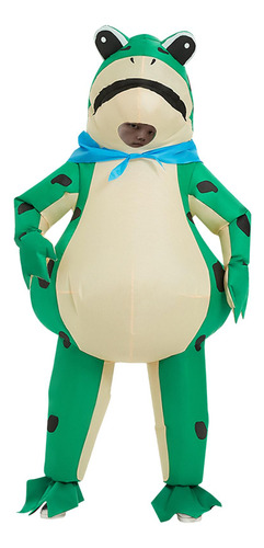 Disfraz Inflable Para Adultos, Traje De Pascua De Rana,