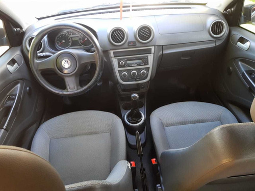 Volkswagen Gol Trend 1.6 Pack Li
