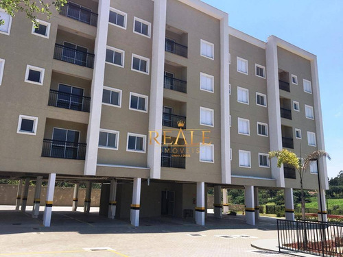 Imagem 1 de 27 de Apartamento À Venda, 63 M² Por R$ 380.000,00 - Condomínio Campo Di Fiori - Vinhedo/sp - Ap0791
