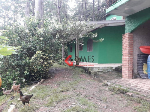 Imagem 20 de 29 de Chácara Residencial À Venda, Balneária, São Bernardo Do Campo. - Ch0024