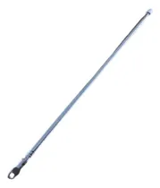 Comprar Antena 3 Estágios + 1 Fixo Para Radio E Outros Nova 85cm