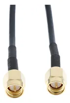Comprar Cabo Descida 15 Metros Sma X Sma - Cf7000 - Md4000- Coaxial