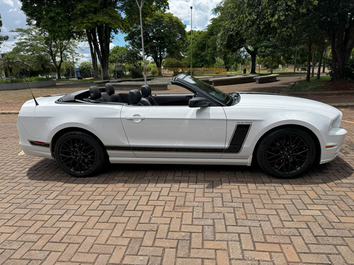 Ford Mustang 4.6 V8 Gt