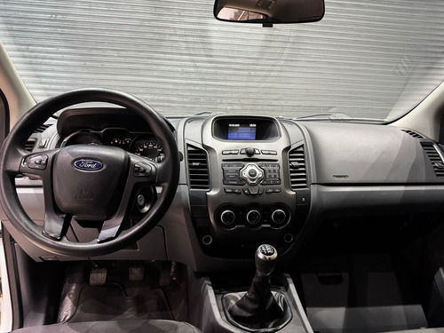 Ford Ranger 2.5 Xlt Cab. Dupla 4x2 Flex 4p