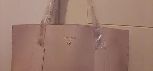 Michael kors bolso rosa palo hotsell