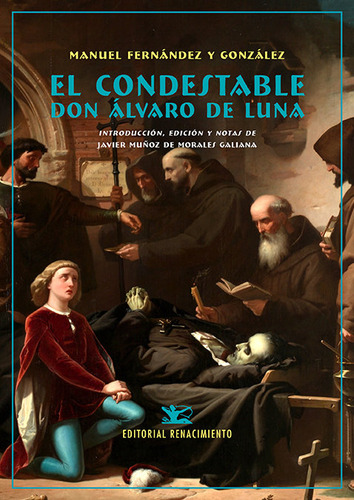 Libro Condestable Don Alvaro De Luna,el