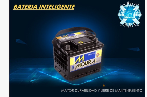 Baterías Moura 800 Amp Brasileña