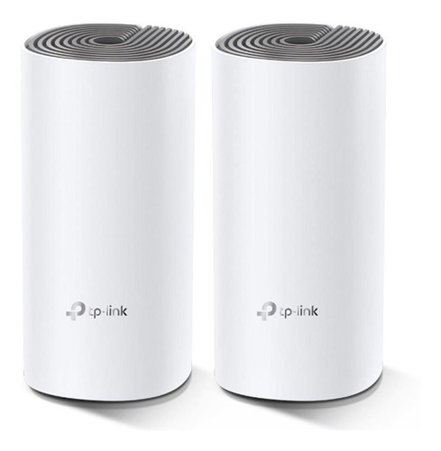 Sistema Wifi Mesh Tp-link Deco E4-3 Ac1200, Doble Banda