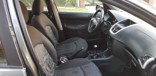 Peugeot 207 1.6 Xs 5 Ptas, Nafta, Alza Cristales Y Cierre Ce
