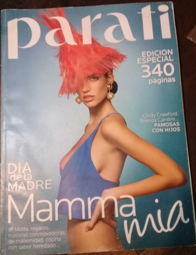 Revista *para Ti* N°4811. 3  De Octubre 2014 Ed. Especial