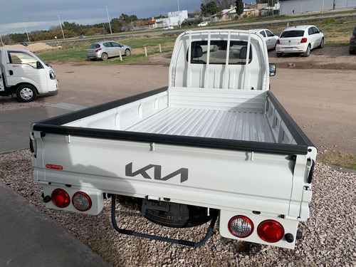 Kia K2500 2.5 Caja