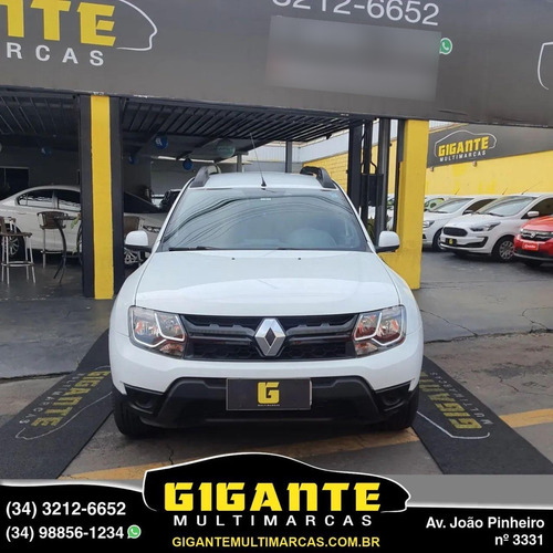 Renault Duster EXPRESSION1.6 FLEX 16V AUT.