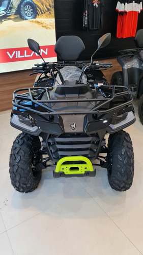 Psnarler At5 L 500 Standard - Preto Com Verde
