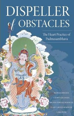 Libro Dispeller Of Obstacles - Guru Padmasambhava Rinpoche