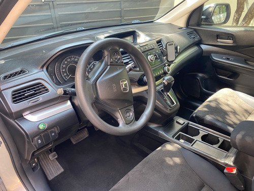 Honda CR-V 2.4 Lx Mt