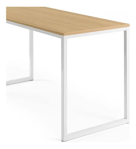 Zinus Jennifer Modern Studio Collection - Escritorio De Tra. Color Natural