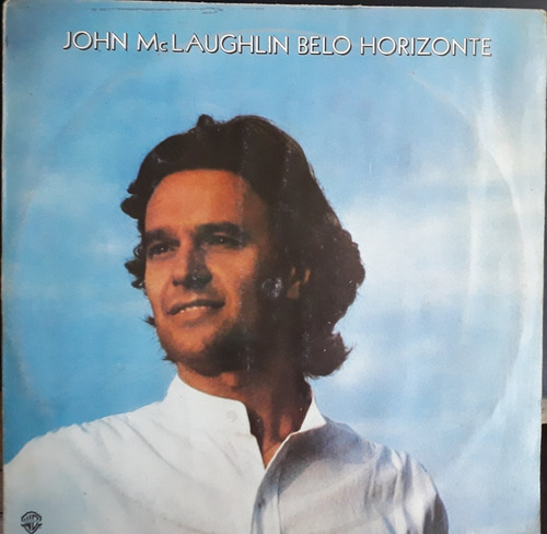 John Mclaughlin - Belo Horizonte - Vinilo 1981