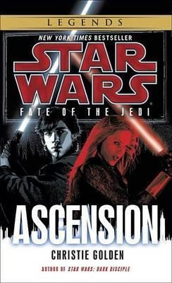 Ascension: Star Wars Legends (fate Of The Jedi) - Christie G