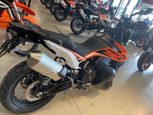 Imagen 8 de 9 de Ktm Adventure 790s