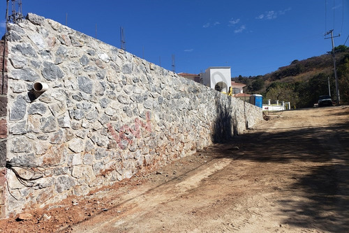 ¡haz Realidad Tu Sueño! Construye Tu Hogar Soñado En Ixtapan De La Sal, Rancho San Diego