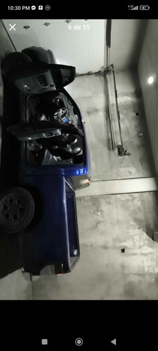 Ford Ranger 3.2 Xlt Diésel Cabina Doble 4x4 At