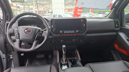 Nissan Frontier 3.8 V6 Pro-4X 4Wd At