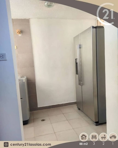 Imagen 8 de 10 de Resd Bosquemar Ii. Apartamento Amoblado Y Equipado. Barcelona