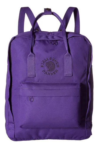 Fjallraven kanken purple violet deals