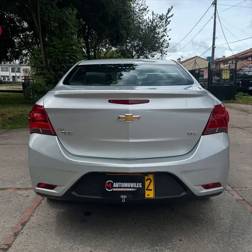 Chevrolet Onix 1.4 Ltz Aut