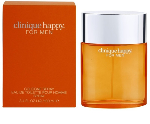 Perfume Original Happy Clinique Caballero .... 100% Original