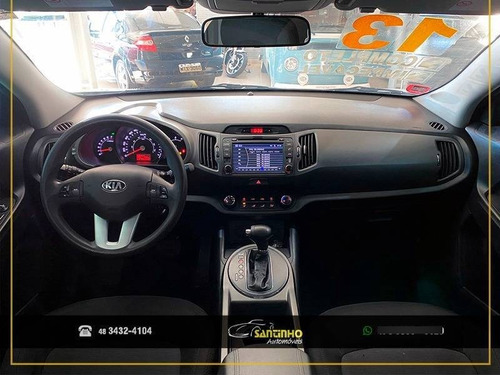 Imagem 6 de 14 de Kia Motors Sportage Lx 2.0