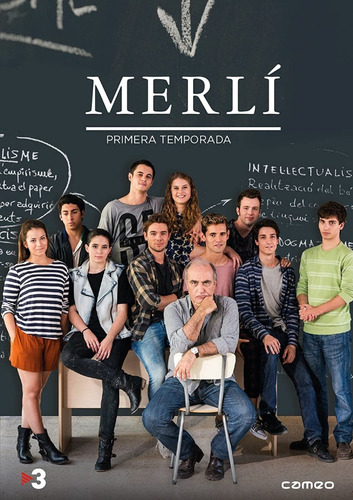 Merli - Temporada 1 - Serie Española - Completa