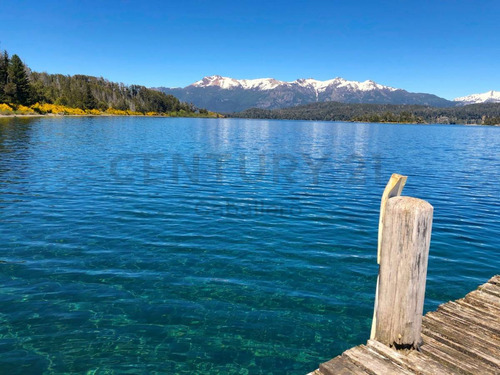 Imagen 25 de 30 de Exclusivo Lote 5018 M2 Con Costa Lago Nahuel Huapi, V. La Angostura,apto 3 Uf