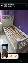 Comprar 2 Camas 1 Cajonera 1 Mesita Usada En Buen Estado No Envío