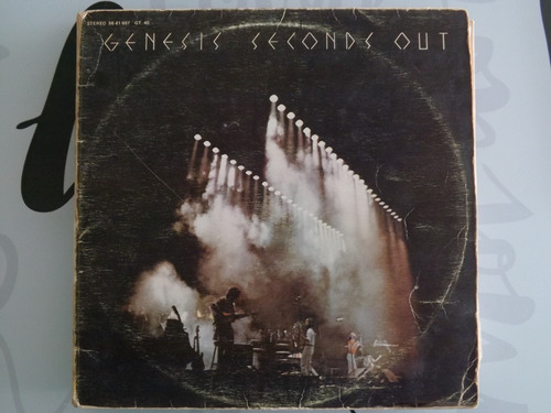 Genesis - Seconds Out