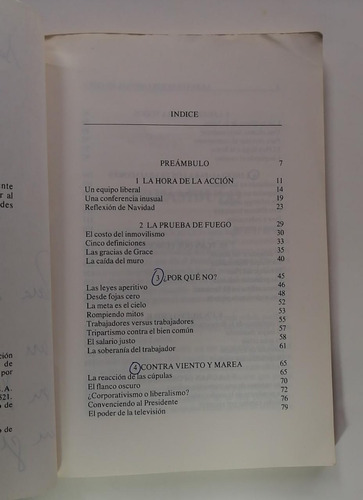 La Revolución Laboral En Chile. José Piñera
