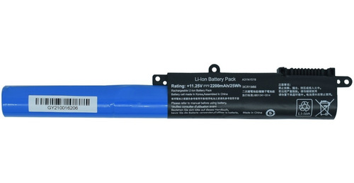 Batería Para Asus X540 40n X541 41s X541n 1na X541u A31n1601