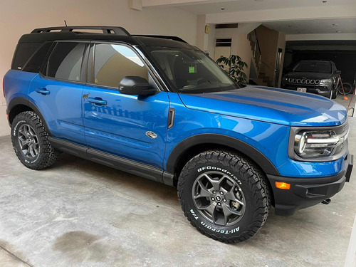 Ford Bronco Wiltrack 2.0 2.0 Ecobost