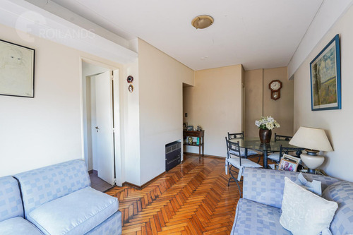 Venta Departamento 3 Ambientes Con Balcón Aterrazado En Barracas