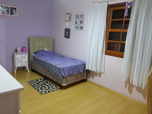 Imagem 20 de 26 de Sobrado Com 4 Dormitórios À Venda, 323 M² - Vila Linda - Santo André/sp - So20274
