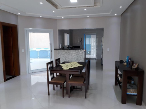 Sobrado Com 3 Dormitórios À Venda, 240 M² Por R$ 776.500,00 - Portais (polvilho) - Cajamar/sp - So0572